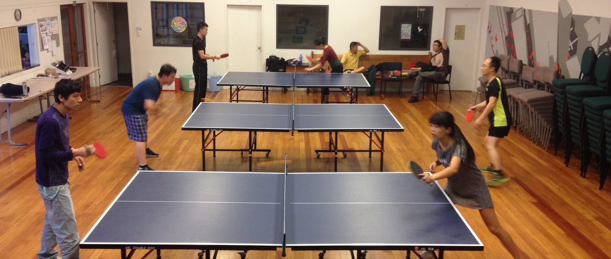 Table Tennis